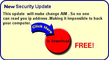 AIM Security Update