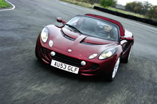 Lotus Elise Type 117