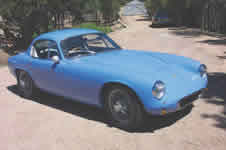 Lotus Elite