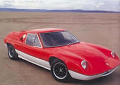 Lotus Europa
