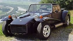 Lotus Seven