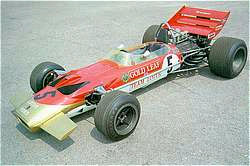 Lotus Type 49 C
