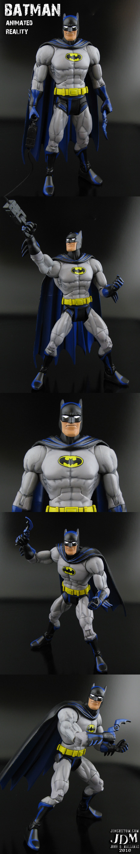 Custom Batman