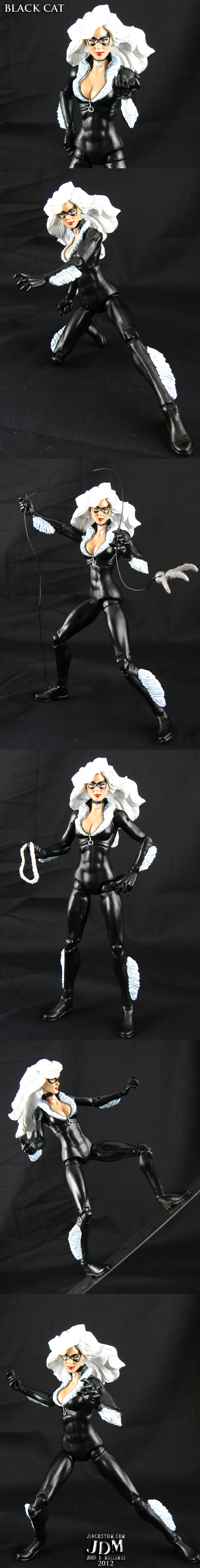 Black Cat Felicia Hardy