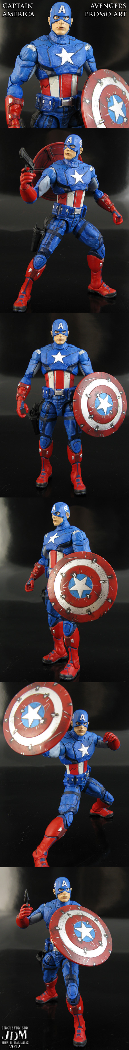 Avengers Captain America