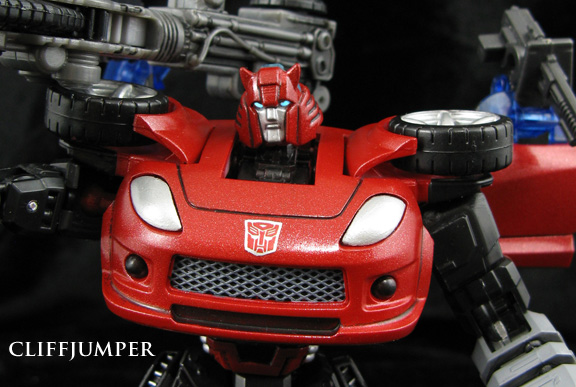 Cliffjumper