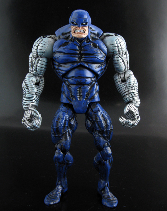 Custom Marvel Legends