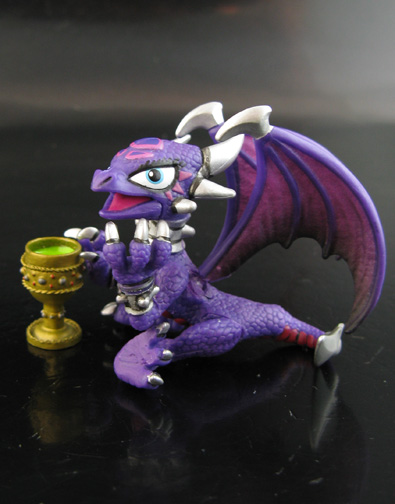 Articulated Skylanders