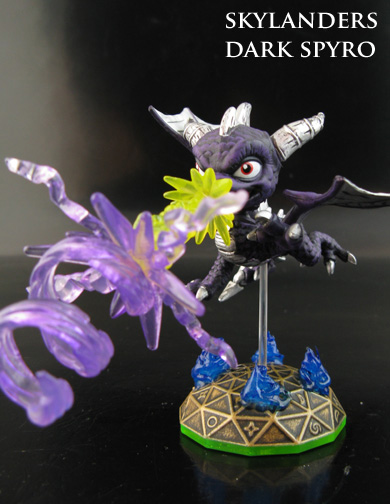 Dark Spyro