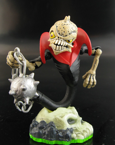 Skylanders Ghost Roaster