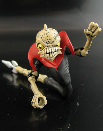 Articulated Skylanders