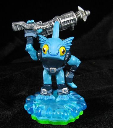 Custom Skylanders
