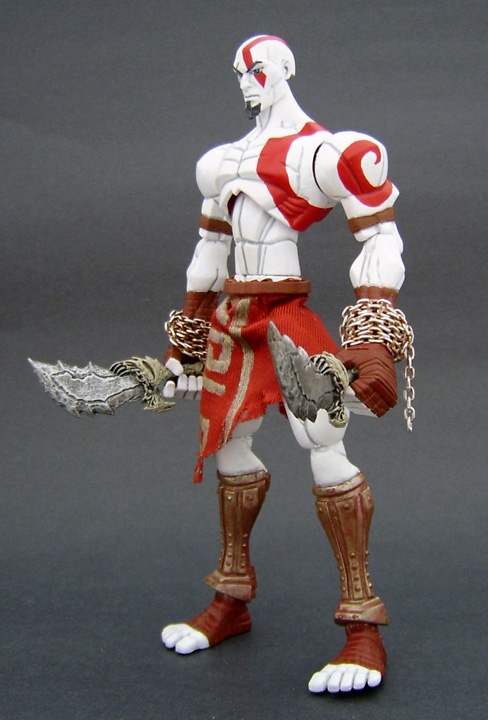 Custom God of War Figure