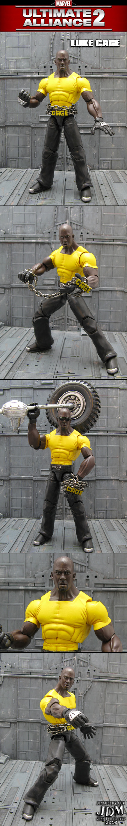 Luke Cage