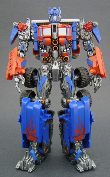 Custom Transformers Figure