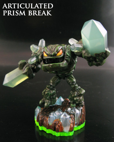 Skylanders Prism Break
