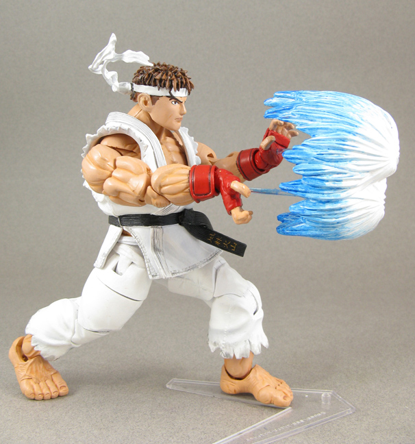 Dezet artwork - Custom SHF Ryu Street Fighter Alpha ver.