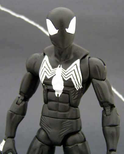 Symbiote Spiderman