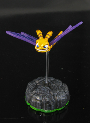 Sparx the Dragonfly