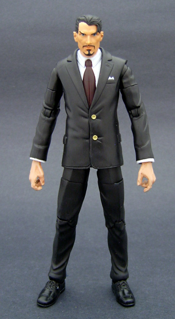 Custom Tony Stark