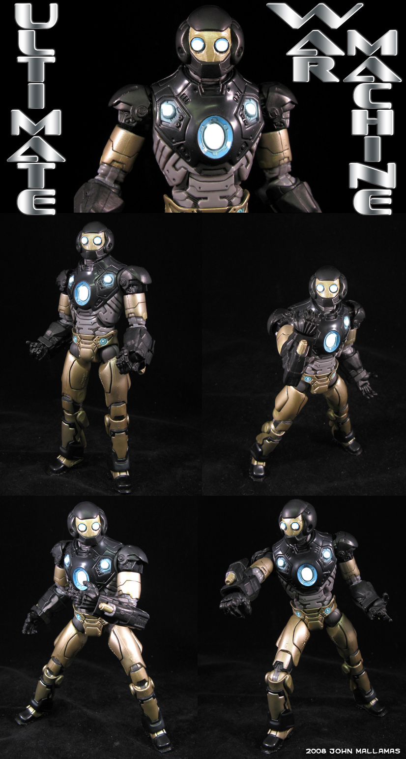 Ultimate War Machine