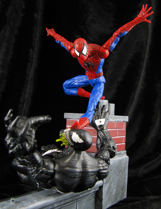 Custom marvel legends