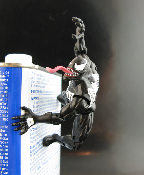 Custom Venom