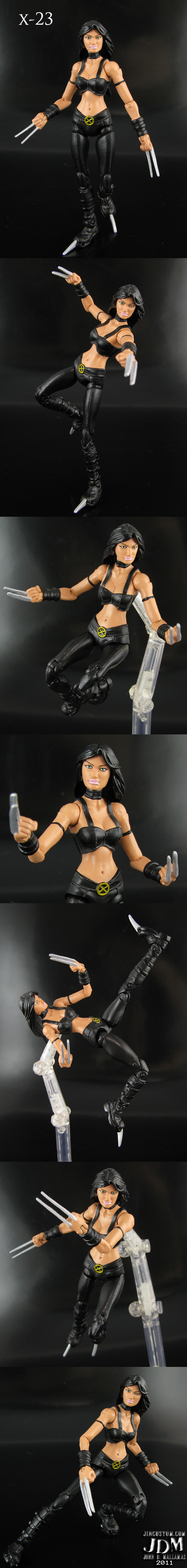 X-23 MVC3