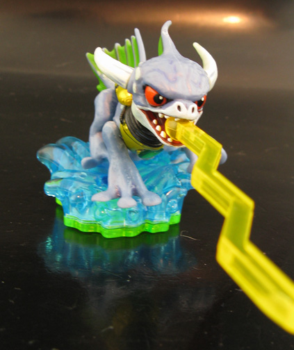 Skylanders Zap