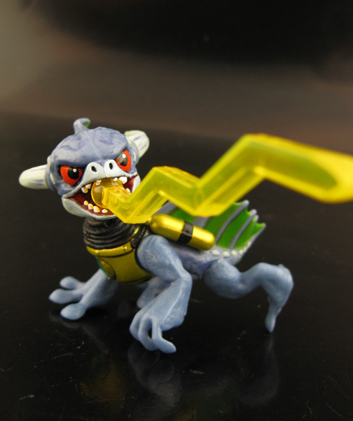 Articulated Skylanders