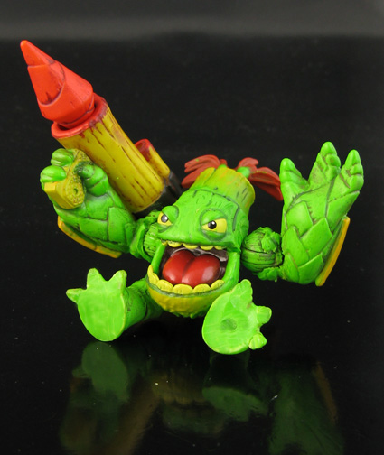 Modded Skylanders