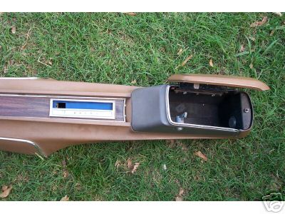 This console is going in...