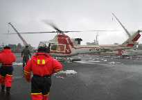 Helicopter Boarding