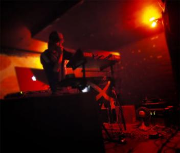 Live with Adam Johnson