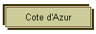 Cote d'Azur