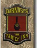 Barnaby's Logo