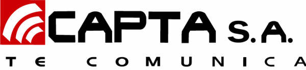 CAPTA .SA Logo -  Link to homepage