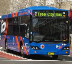 Parramatta City Council Free Bus_Loop
