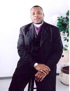Pastor Eddie Butler