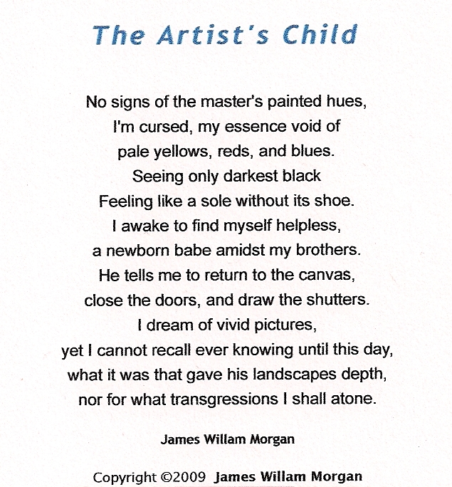 The Artists Child