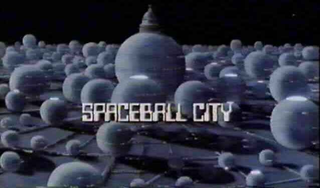 Spaceball City: Let's Gooooooo