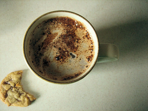 Chai and a Cookie