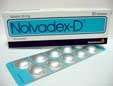 NOLVADEX in the risk reduction setting (women at high risk for cancer and women with. Considering NOLVADEX to reduce their risk of developing breast cancer.