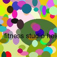 fitness studio heidelberg