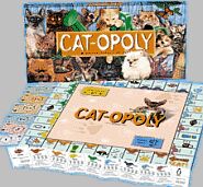 cat-opoly game