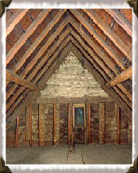 attic