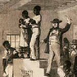 slave auction
