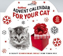 advent calendar for pets