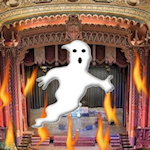 theater fire ghost