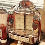 tabletop jukebox